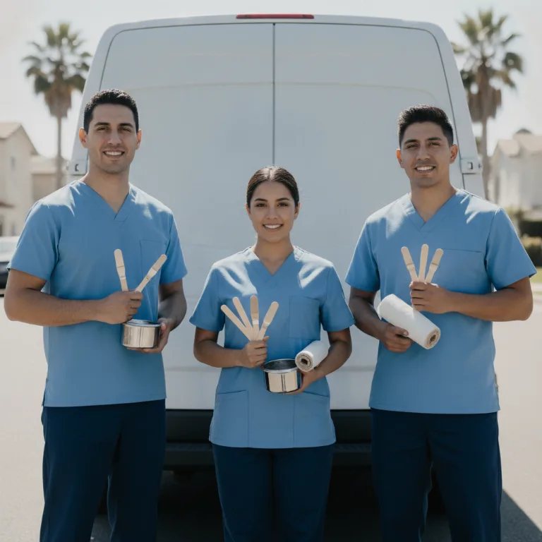 Depilación Con Cera equipo en Tlalpan