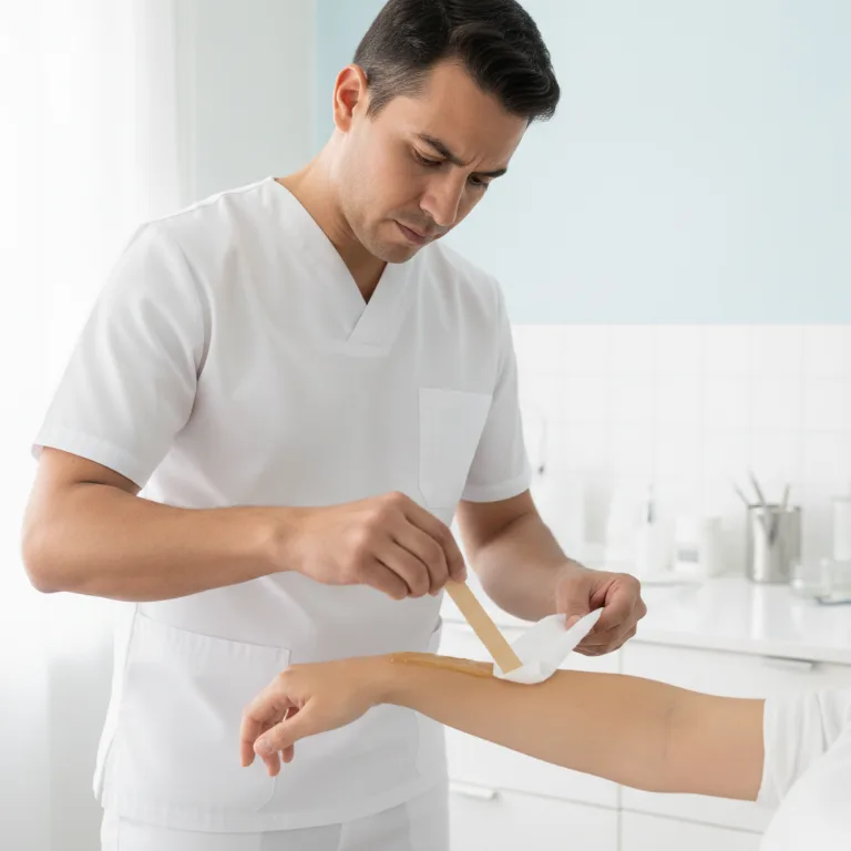 Depilación Con Cera servicio en Tlalpan